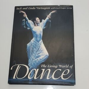 The Living World of Dance Book